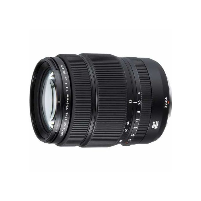 Fujinon GF 32-64mm f/4 R LM WR