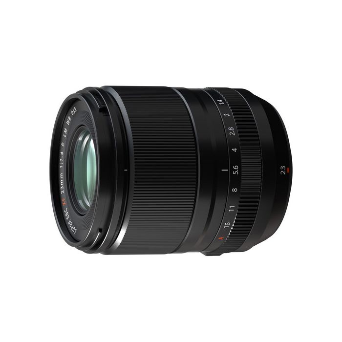 Fujinon XF 23mm f/1.4 R LM WR
