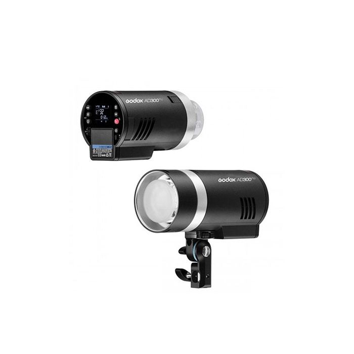 Godox AD300 Pro Outdoor TTL Flash Kit