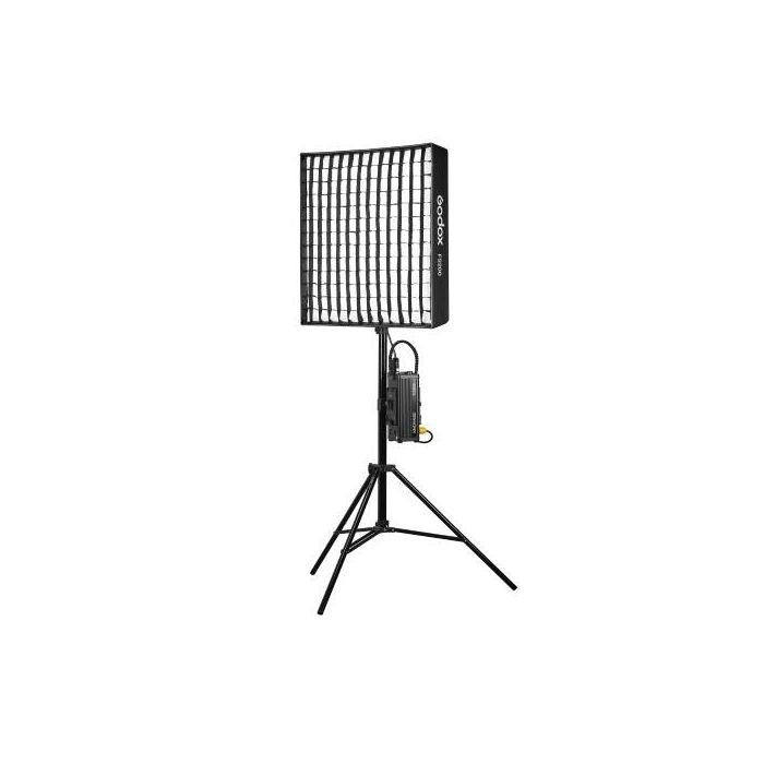 Godox Knowled F200Bi Bicolor Flexible LED Panel 2ft x 2ft