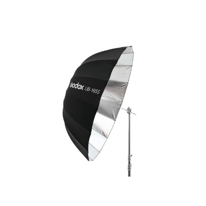 Godox UB-165S Parabolic Reflector Silver 65-inch
