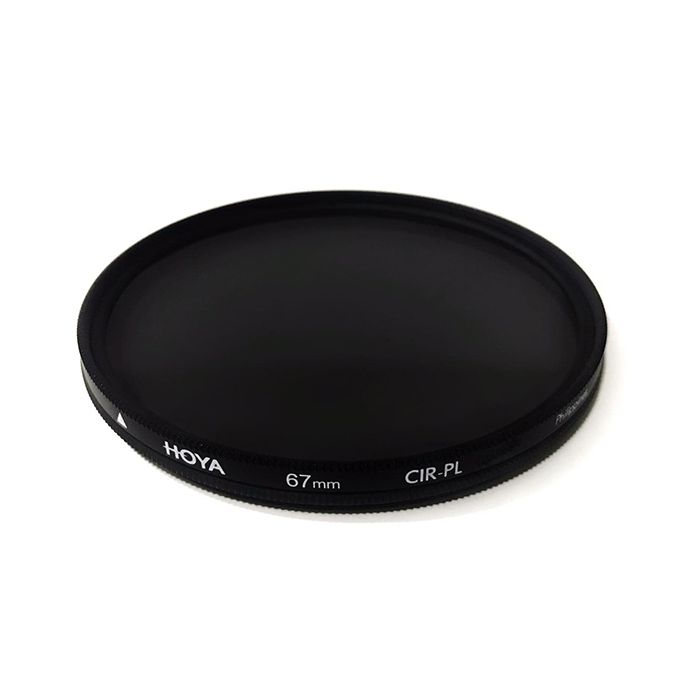 67mm Circular Polariser CPL Filter