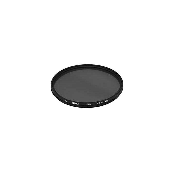 77mm Circular Polariser CPL Filter