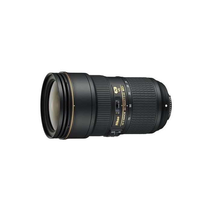 AF-S Nikkor 24-70mm f/2.8E ED VR