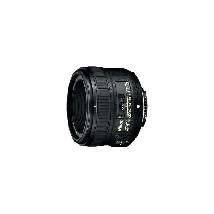 AF-S Nikkor 50mm f/1.8G