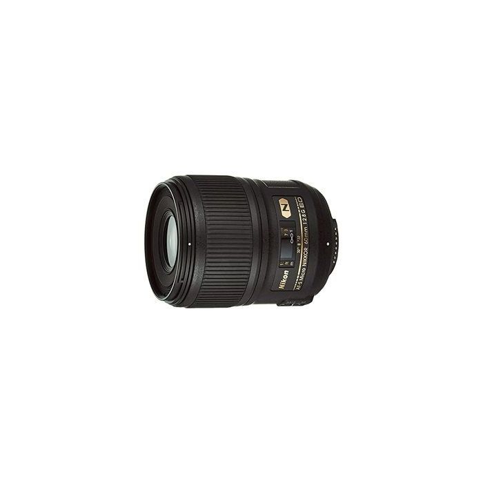 AF-S Micro Nikkor 60mm f/2.8G ED
