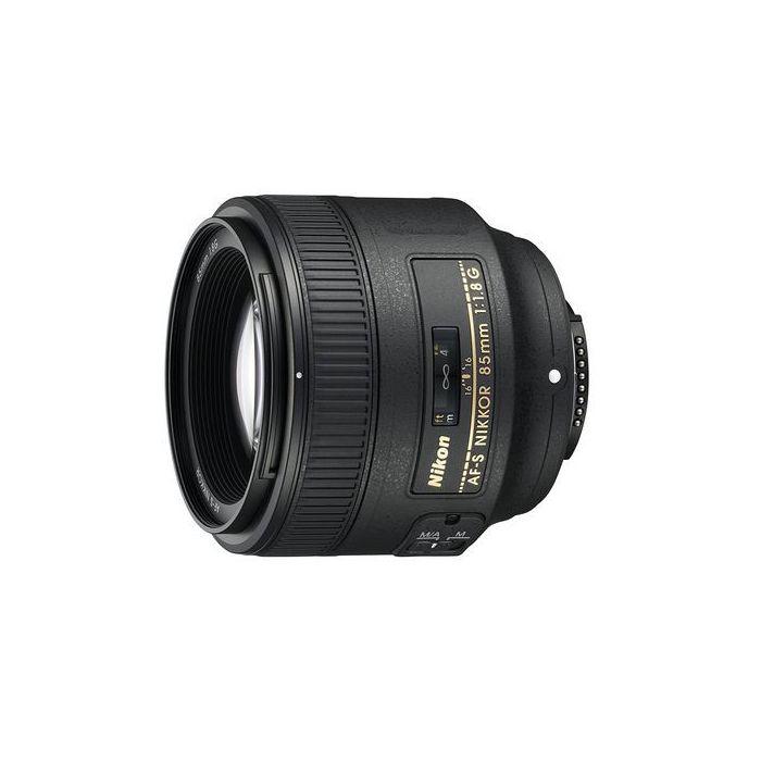 AF-S Nikkor 85mm f/1.8G