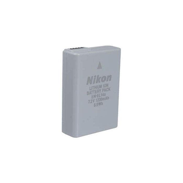 Nikon Battery Pack EN-EL14a