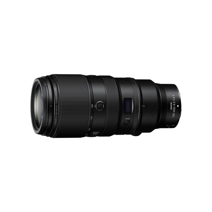 Nikkor Z 100-400mm f/4.5-5.6 VR S