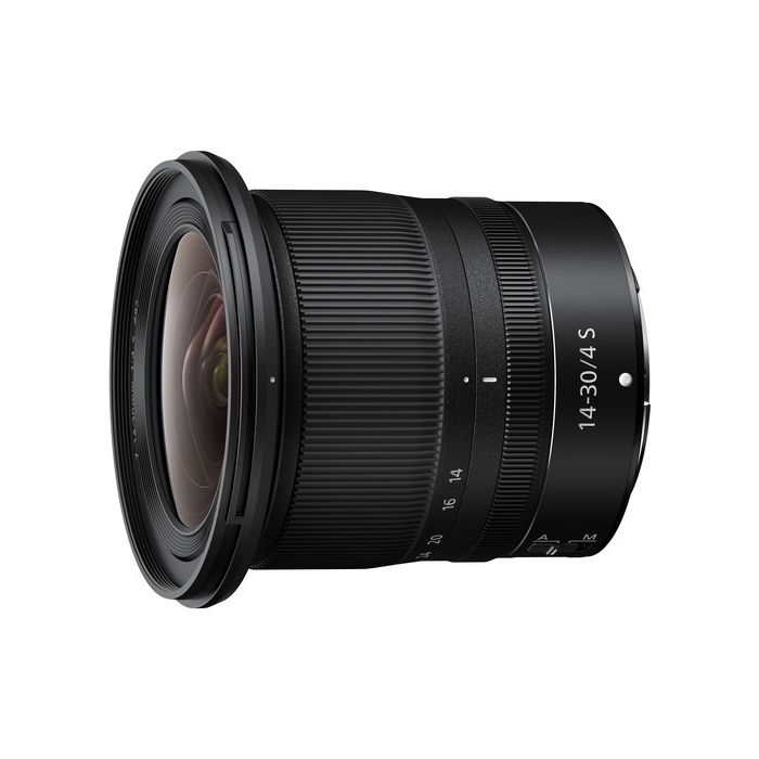 Nikkor Z 14-30mm f/4 S