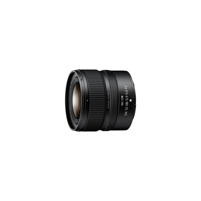 Nikkor Z DX 12-28mm f3.5-5.6 PZ