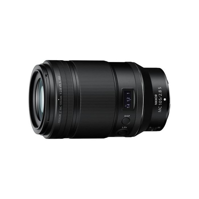 Nikkor Z MC 105mm f/2.8 VR S