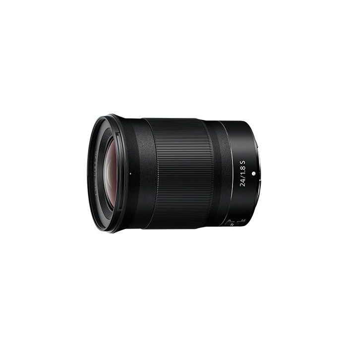 Nikkor Z 24mm f/1.8 S