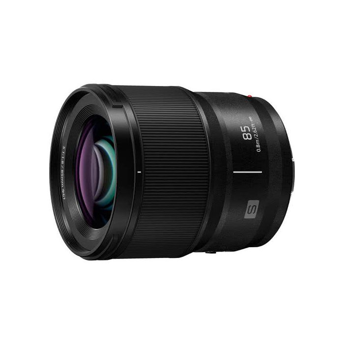 Panasonic Lumix S 85mm f/1.8