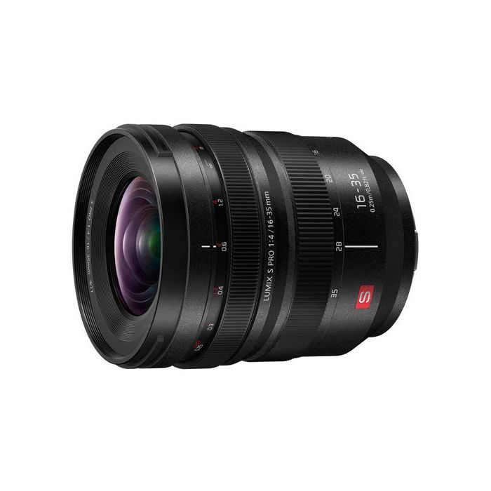 Panasonic Lumix S PRO 16-35mm f/4