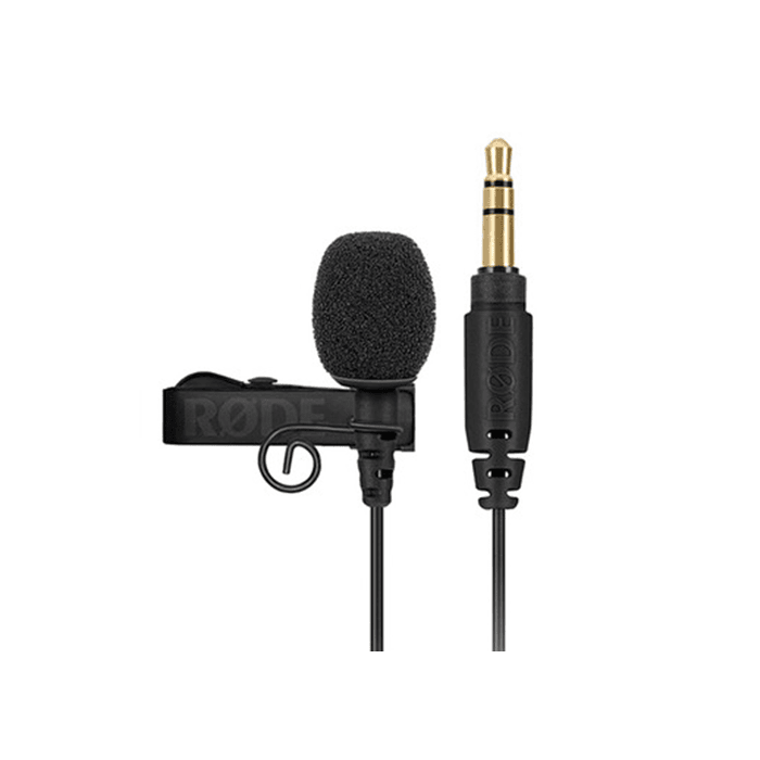 Rode Lavalier Mic for Wireless Go