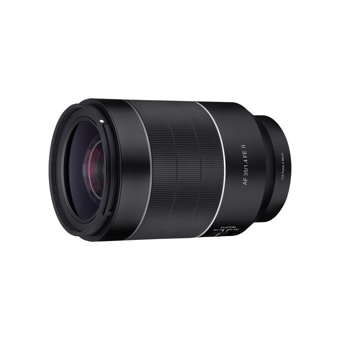 Samyang AF 35mm f/1.4 FE II for Sony