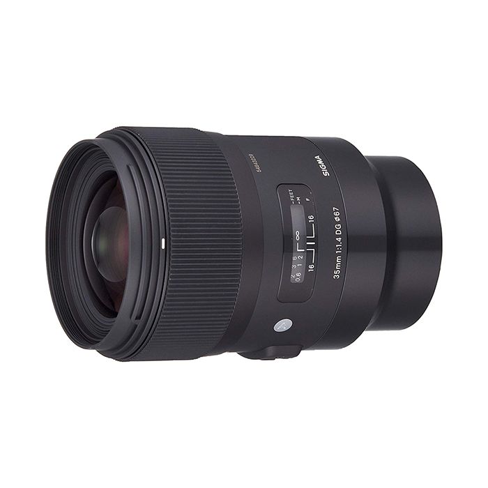 Sigma 35mm f/1.4 DG Art for Sony E