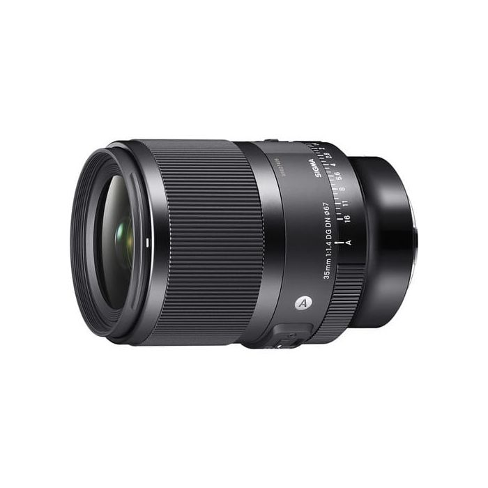 Sigma 35mm f/1.4 DG DN for Leica L