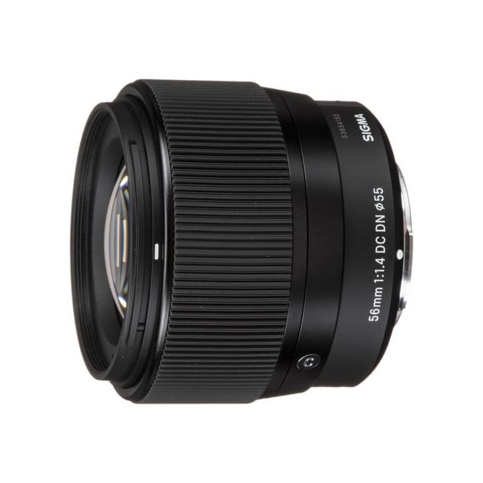 Sigma 56mm f/1.4 DC DN Contemporary for Fujifilm X