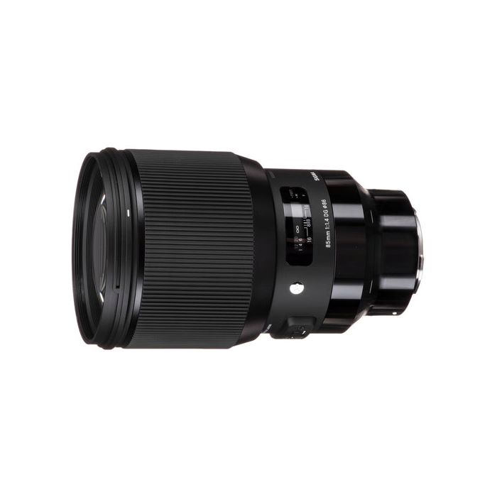 Sigma 85mm f/1.4 DG Art for Sony E