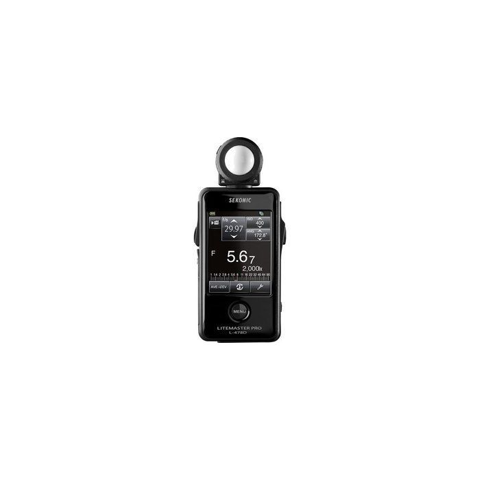Sekonic Light Meter L-478D