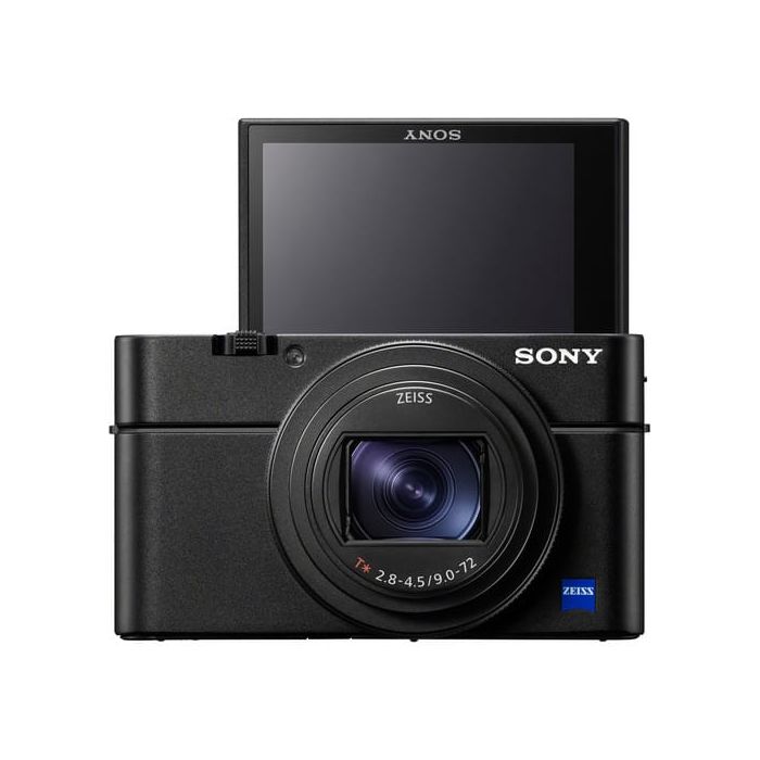 Sony Cybershot RX100 Mark VII