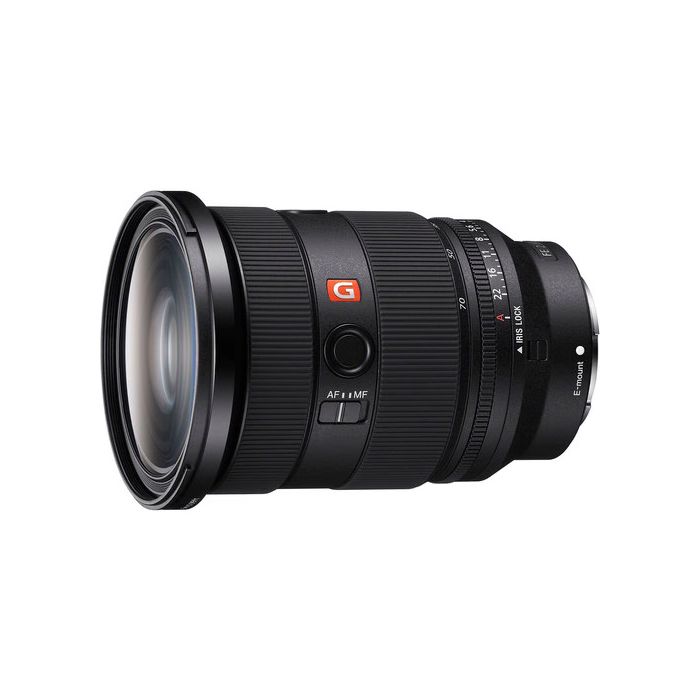 Sony FE 24-70mm f/2.8 GM II