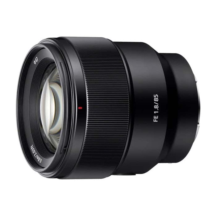 Sony FE 85mm f/1.8