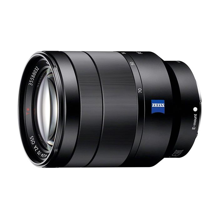 Sony Vario-Tessar FE 24-70mm f/4 ZA OSS