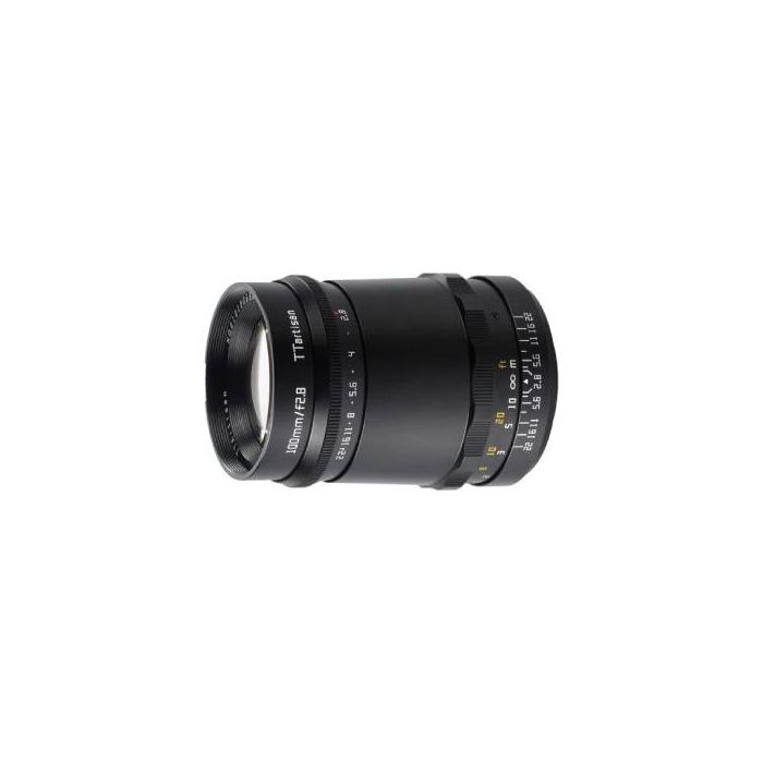TTArtisan 100mm f/2.8 Bubble Bokeh for Canon RF