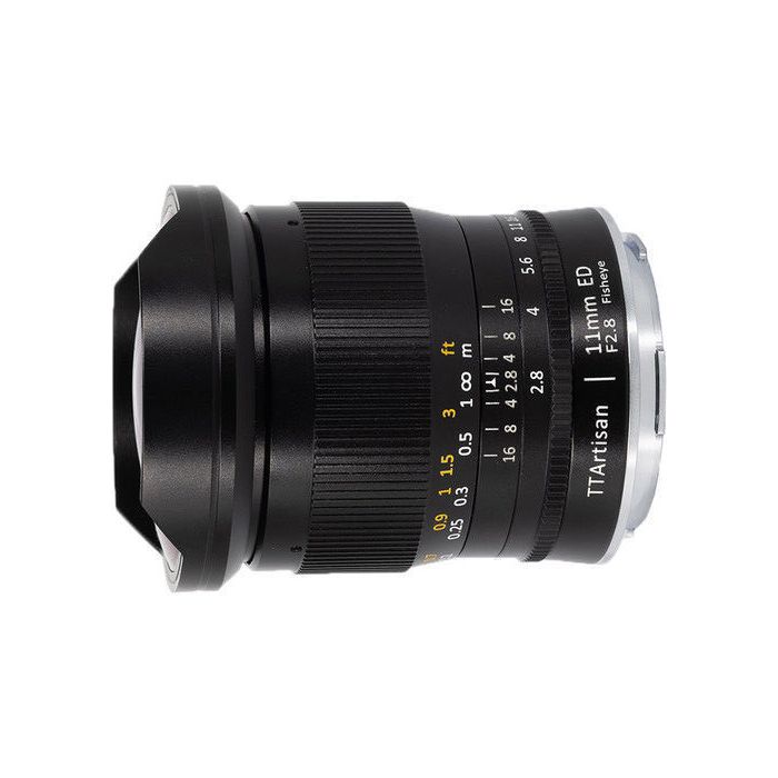 TTArtisan 11mm f/2.8 for Nikon Z