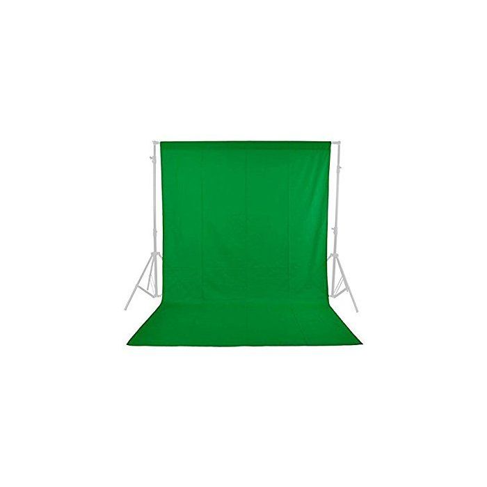 Backdrop Set with Stand 8ftx12ft RGB