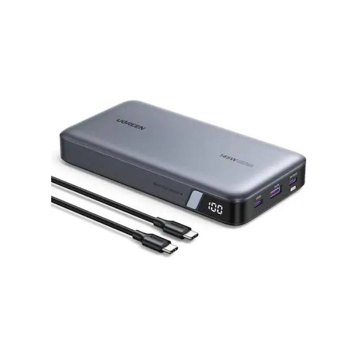 Ugreen PB205 3-Port USB-C Power Bank 145W 25000mAh