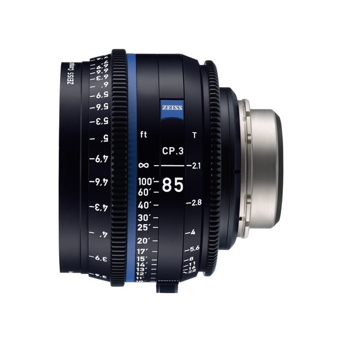 Zeiss CP3 Lens 85/T2.1