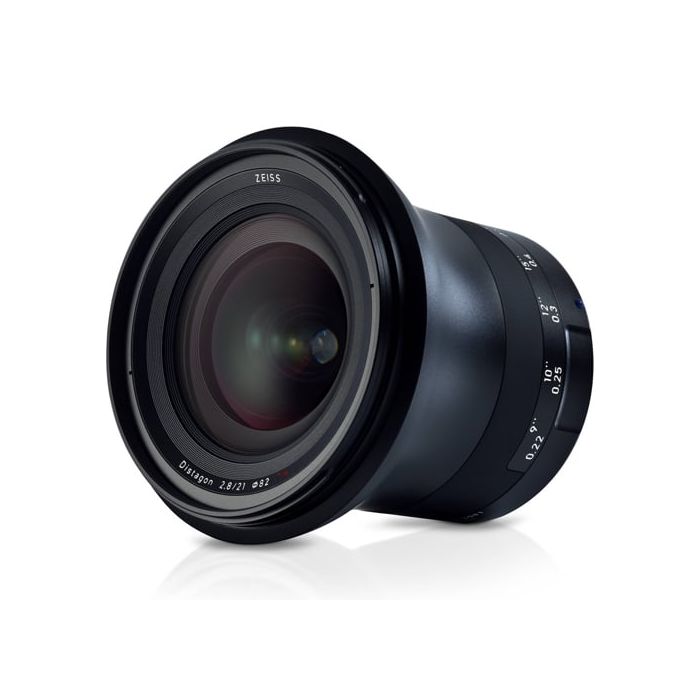 Zeiss Milvus 21mm f/2.8 ZE for Canon