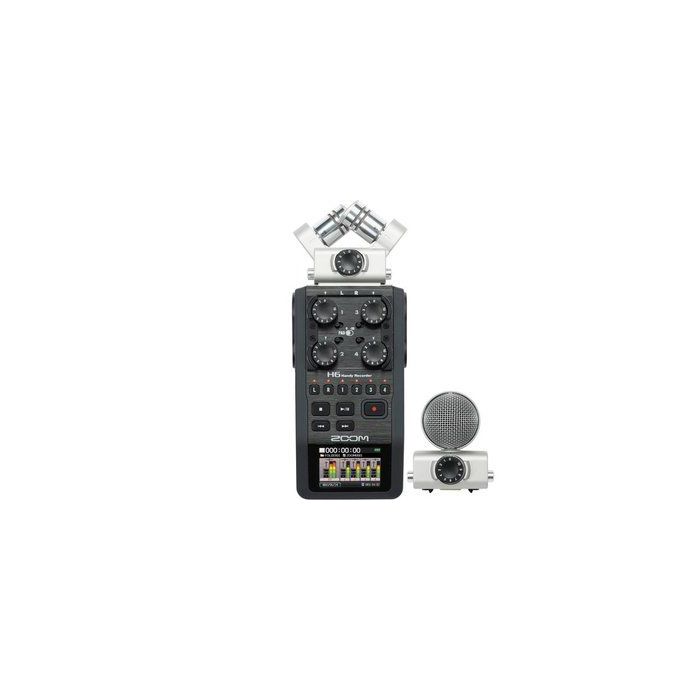 Zoom H6 Handy Recorder