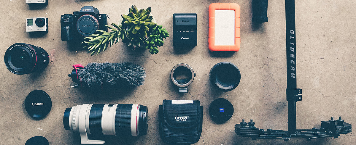 The Most Popular Gear of 2018!