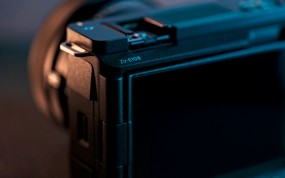 Sony ZV-E10 II is now available to rent at Primes & Zooms