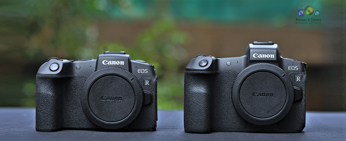 DSLR vs Mirrorless