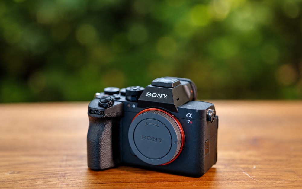 Sony A7R VI on rent